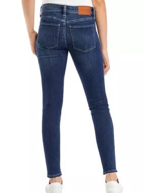 Lucky Brand Mid Rise Skinny Ava Jeans